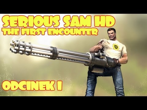 Wideo: Serious Sam HD: Pierwsze Spotkanie