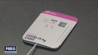 You can now test yourself for the coronavirus at home | FOX6 News Milwaukee