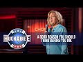 A Good Reason You Should THINK Before You Ink | Chonda Pierce | Jukebox | Huckabee