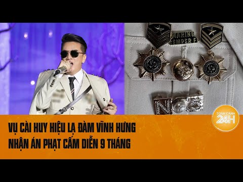 Vụ cài huy