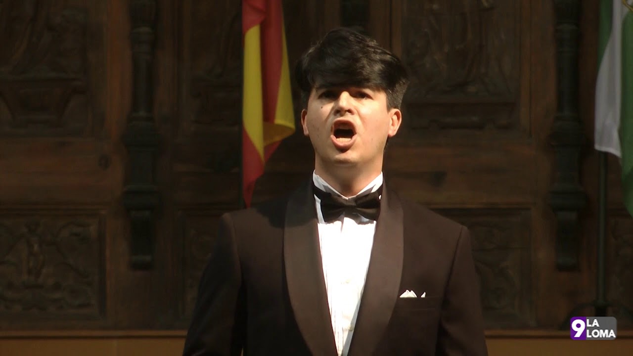 Navidad en La Loma 2017 · Recital Lírico, Dos Tenores y un Piano, Úbeda