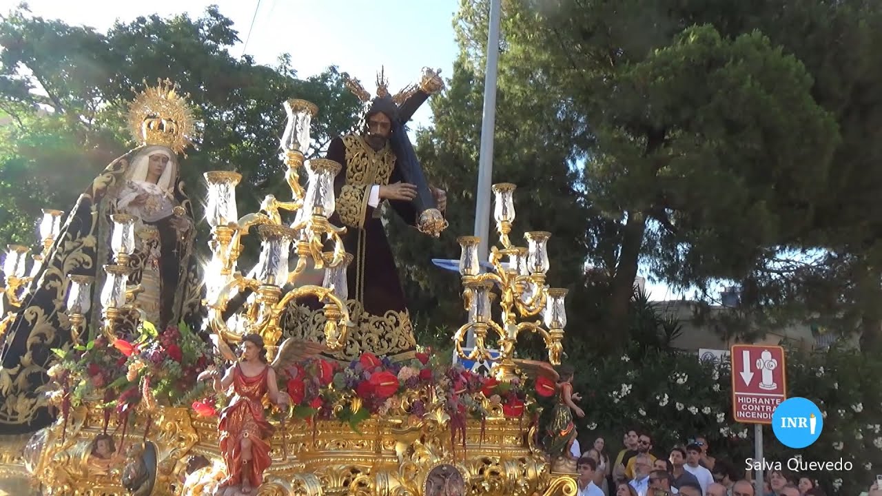 Salida Extraordinaria de Alcosa 2024 - YouTube