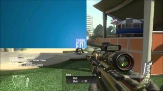 Split quad on COD Black Ops 2