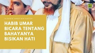 Download Lagu Habib Umar Bicara Tentang Bahayanya Bisikan Hati MP3 Download Lagu Habib Umar Bicara Tentang Bahayanya Bisikan Hati MP3