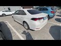 Toyota Corolla 2022
