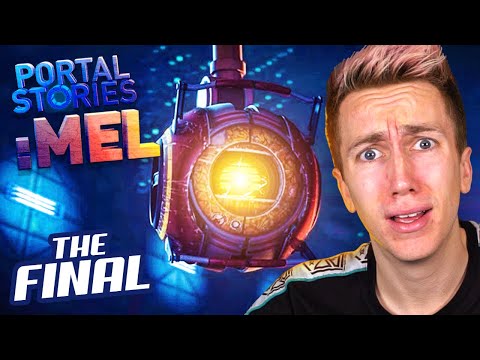 THE END OF PORTAL