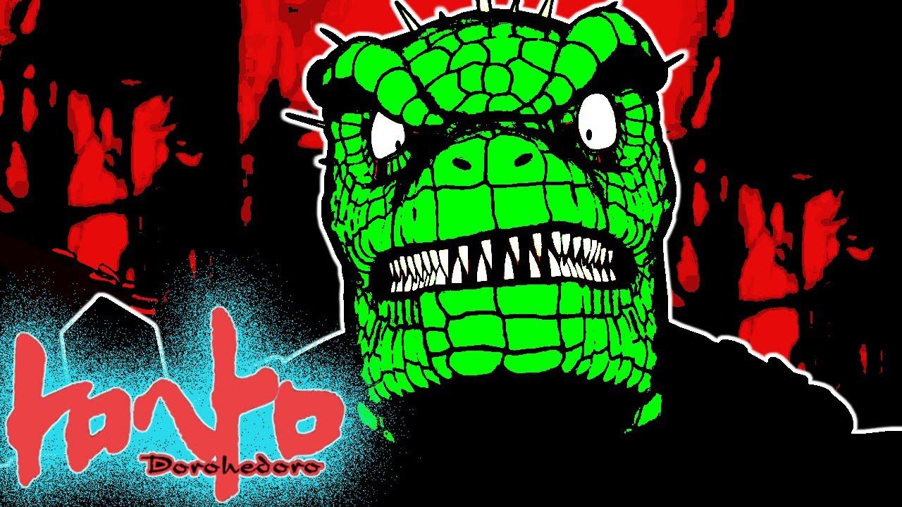 Get Dorohedoro Episode 1 Reaction Eating Faces By Watch With Magnus Free Wallpaper Dorohedoro Episode 1 Reaction Eating Faces By Watch With Magnus For iPhone