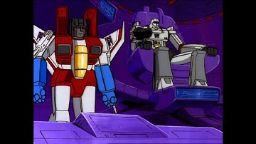 Transformers G1 - Episode 1 - More than Meets the Eye part 1