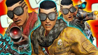 All ALIEN Weapons And Mods From Invaders From Beyond Event! | Fallout 76 Builds