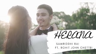 HERANA - Samriddhi Rai Ft. Rohit John Chettri chords