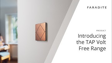 Introducing the TAP Volt Free Range