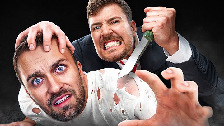 Le plan SOMBRE de Mr Beast pour Devenir n°1 en France