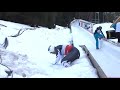 Jonas Mueller - DNF on Luge World Cup in Innsbruck.