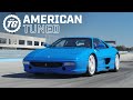 Ferrari F355 Modificata Restomod: Arcade Legend Modified To Perfection? | American Tuned ft Rob Dahm