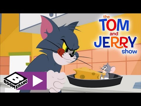 Tom & Jerry | Mom's Baked Mouse | Boomerang UK