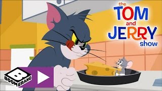 Tom & jerry | mom's baked mouse boomerang uk
