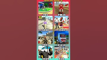 🤑🤑Real code 💥 Indian bike driving 3d all new cheat code😱 update + plugin cheat code...lessReal 🤑🤑