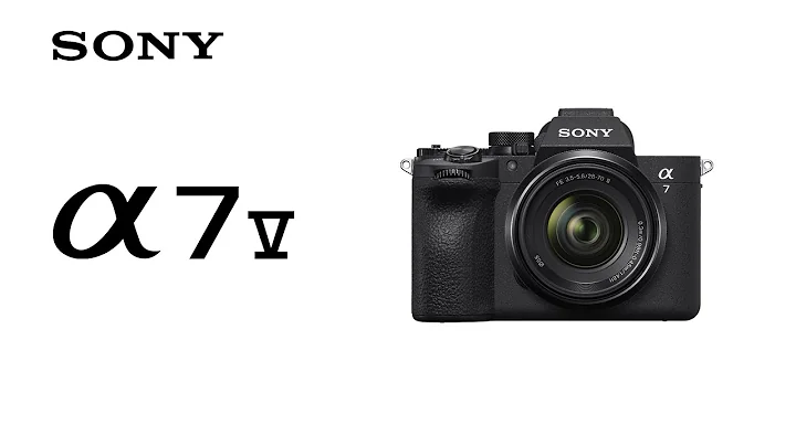 Introducing Alpha 7 V | Sony | α