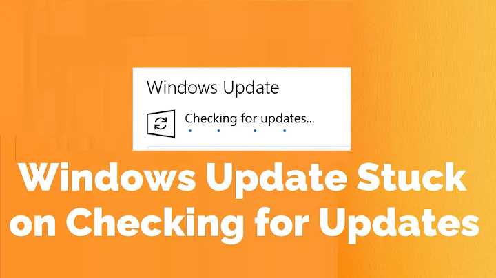 Windows Update stuck on Checking for Updates in Windows 10 & 11 {Quick Fix}