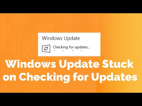 Windows Update stuck on Checking for Updates in Windows 10 & 11 {Quick Fix}