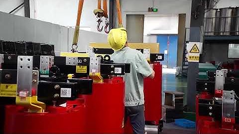 Dry-type Transformer SCB 100kVA 315kVA 23KV to 0.38kv Dyn11 Ynd11 power transformer manufacturer