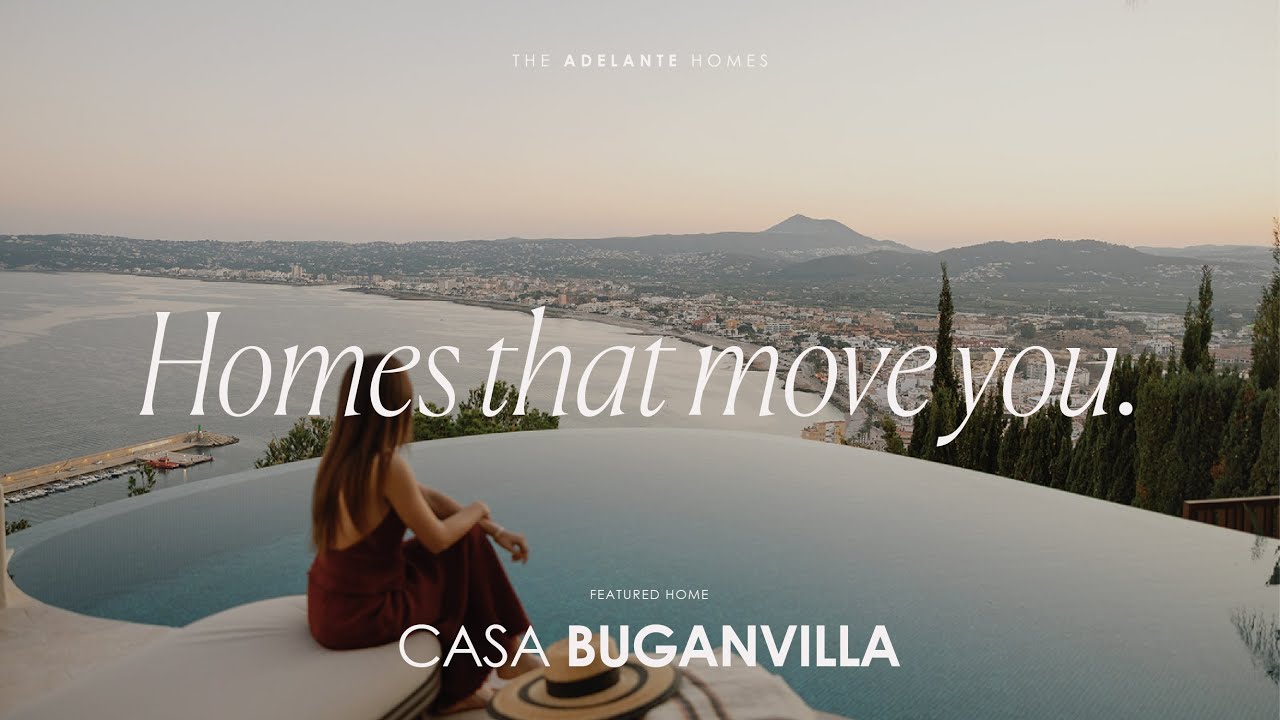 Homes That Move You | The soul of Mediterranean living at Casa Buganvilla