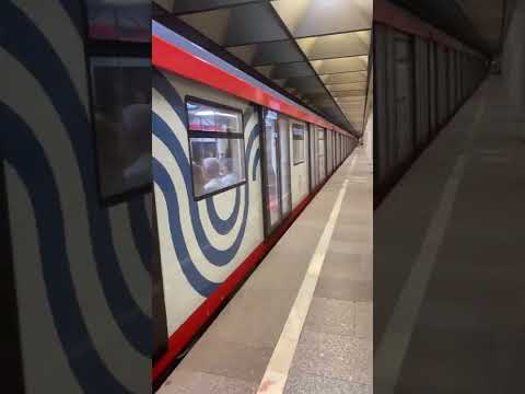 Дейна (Москва 2020) со звуком номерного #мосметро #prometro #москва