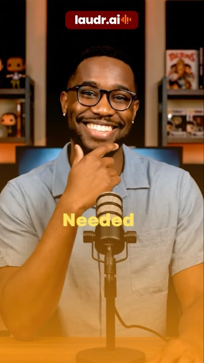 Something Big is coming. Anticipate Laudr AI❤️👌 #podcast #laudrai #podculture #podcastdelivery