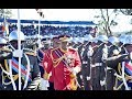 Eswatini Armed Forces Day 2019