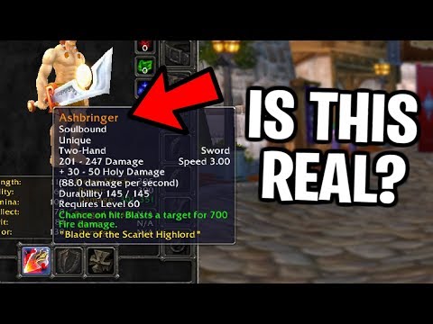 5 Craziest Myths In Classic WoW