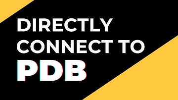 Oracle PDB Client Connectivity | Oracle Multi-Tenant Architecture