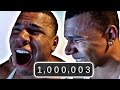 ONE MILLION SUBSCRIBERS!! (LIVE REACTION + HUGE GIVEAWAY)