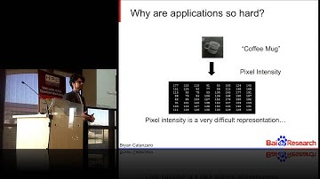 HPC - The Computational Foundation of Deep Learning