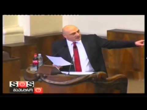 ჯონდი vs სააკაშვილი :დ