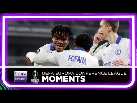 🔥 Orban nets FASTEST club hat-trick in UEFA history vs Basaksehir | UECL 22/23 Moments