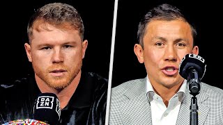 Famous Canelo Alvarez vs. GGG III • FULL PRESS CONFERENCE • Los Angeles | Matchroom Boxing & DAZN Profile
