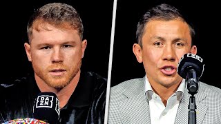 Canelo Alvarez vs. GGG III • FULL PRESS CONFERENCE • Los Angeles | Matchroom Boxing & DAZN