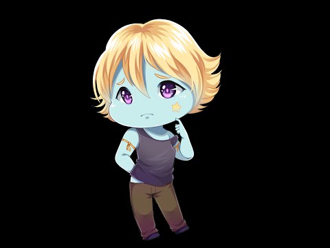 Not Funny Viz Goth! - Alpha Hole Prison