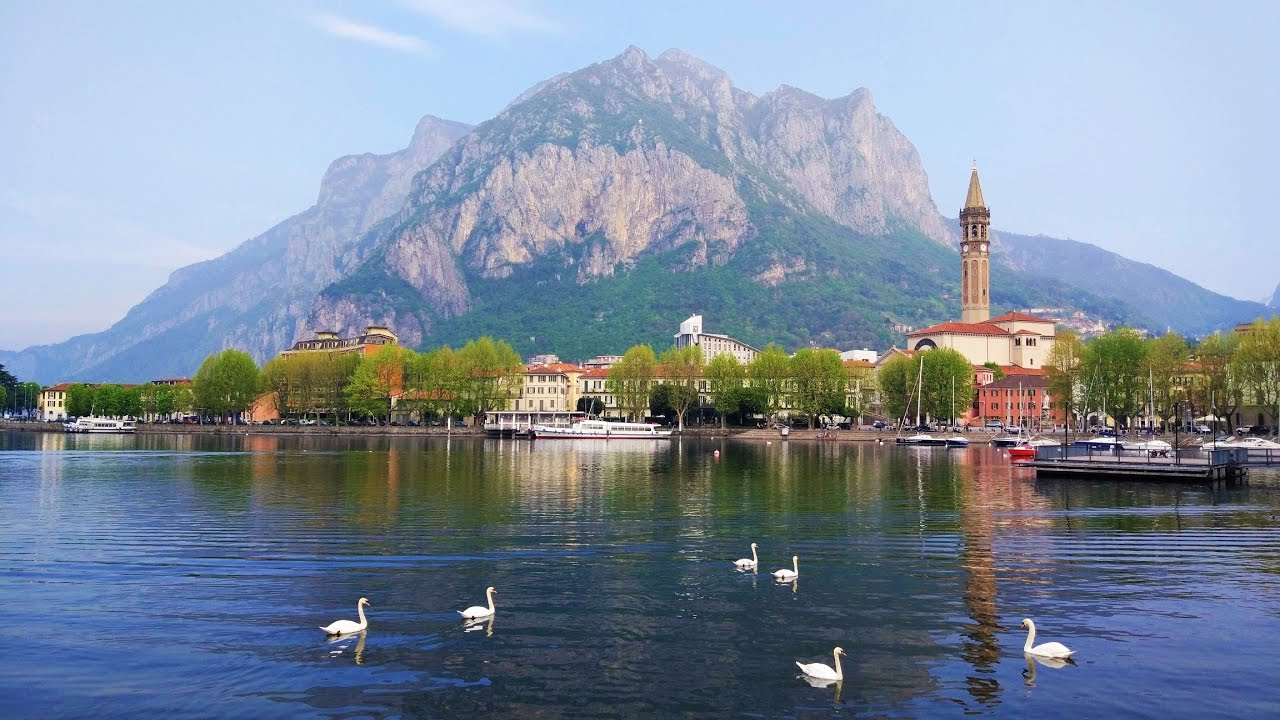 virtual travel lecco