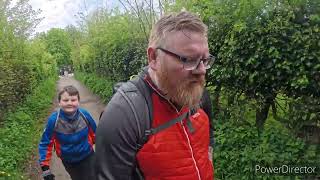 Exploring Reynard's Cave & Dovedale with the Boys: Stepping Stones & Scramble Adventure!