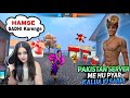 Pakistan server  noob prank on worldchat cute girl  garena free fire