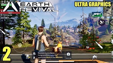 Earth: Revival - The Core | iOS | Ultra Graphics | Gameplay Part 2