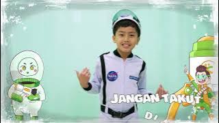 JANGAN TAKUT DIKHITAN | KHITANPRO THEME SONG (LAGU YUK KHITAN / SUNAT)