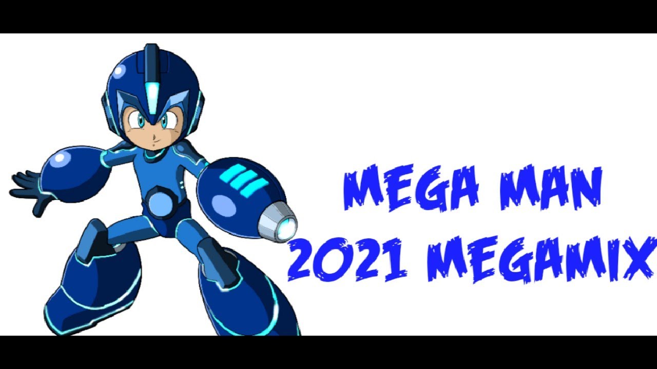 Mega Man 2021 Megamix / Rock Man 2021 Mega World Mix