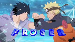 Naruto vs Sasuke 「Diamonds」「AMV/EDIT」