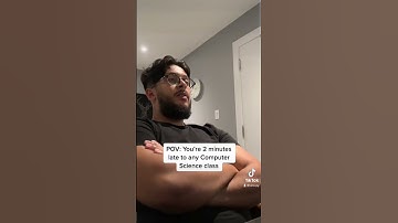 Discrete math had me feeling like this every day 😭