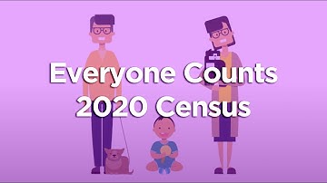 Everyone Counts - 2020 Census