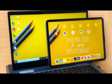 9 Reasons Why iPad Pro 2020 Can Replace Your Laptop | iPad As Laptop Replacement