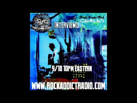 DJ REM Interviews - Smile Empty Soul