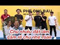 Cười nghiêng ngả khi nghệ sĩ Quang Thắng dụ Văn Toàn làm con rể, Xuân Trường lại dịch cho Kiatisak